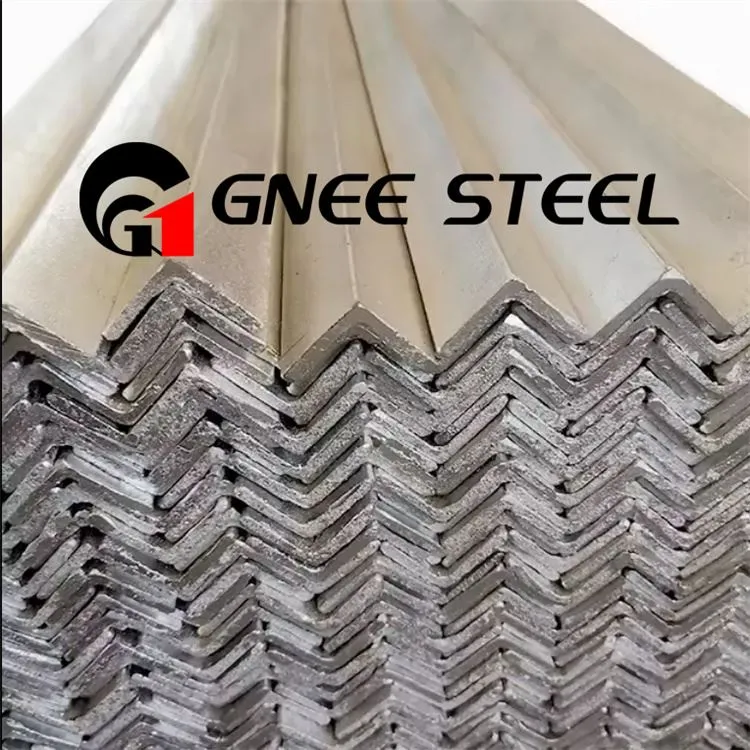 50x50x5 korkealujuus mieto teräs enkelit